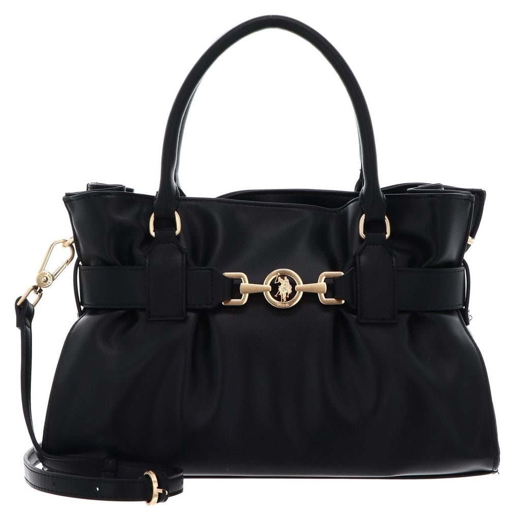 U.S. POLO ASSN. Handtasche Umhängetasche Jane Double Handle Produktbild 