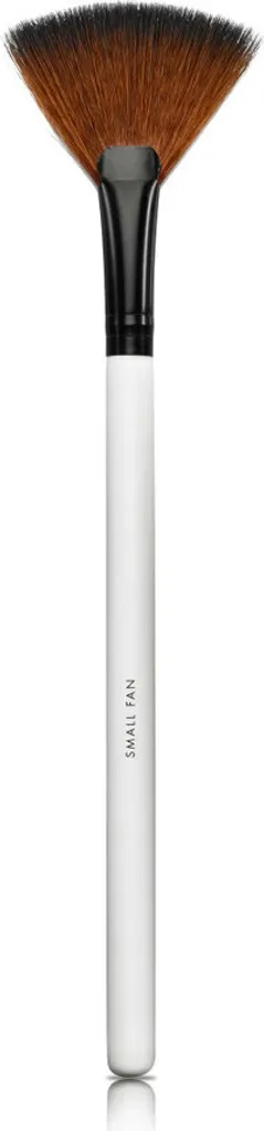 Pinceau Éventail Maquillage Lily Lolo pour enlumineur et finitions