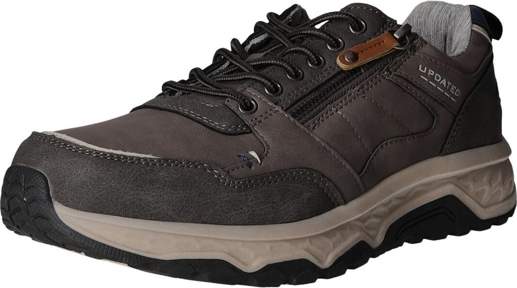 Schnürhalbschuh Freizeit (Casual) 23YG296-GY