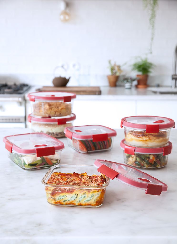 Curver Smart Cook 3.7L Rechteckig Produktbild 3