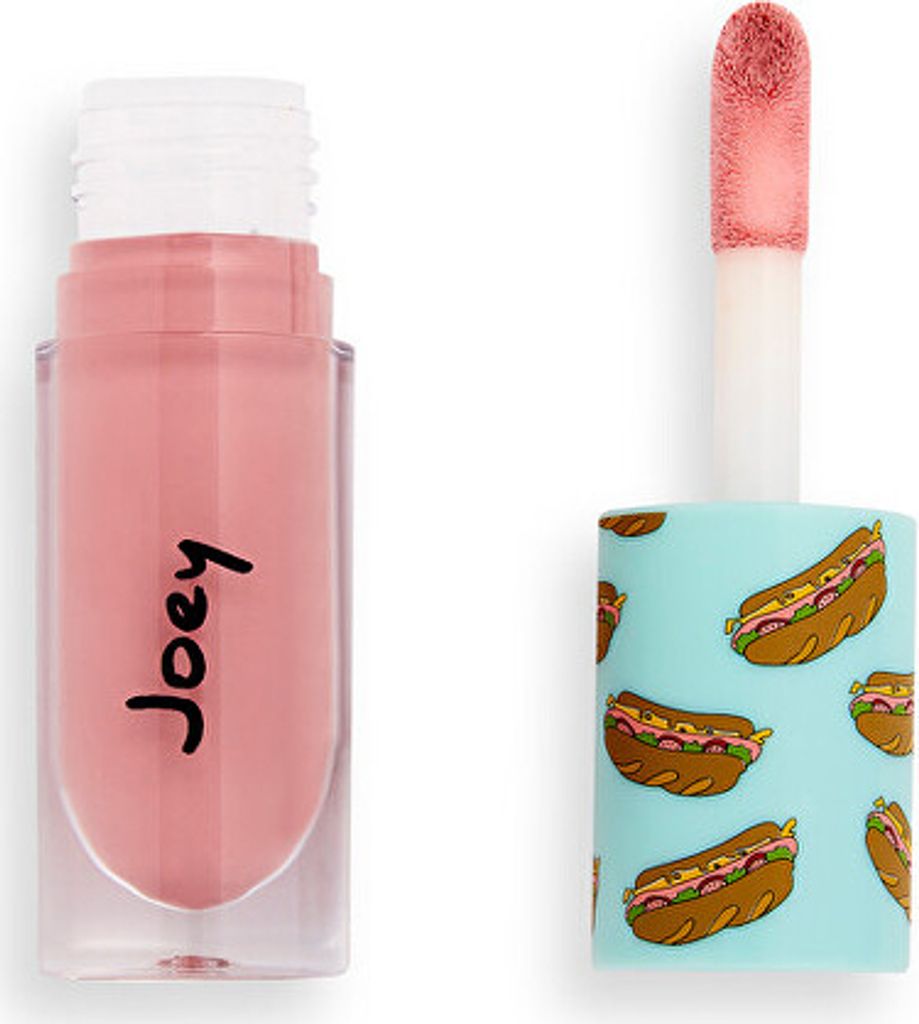 Makeup Revolution X Friends Lip Gloss Joey