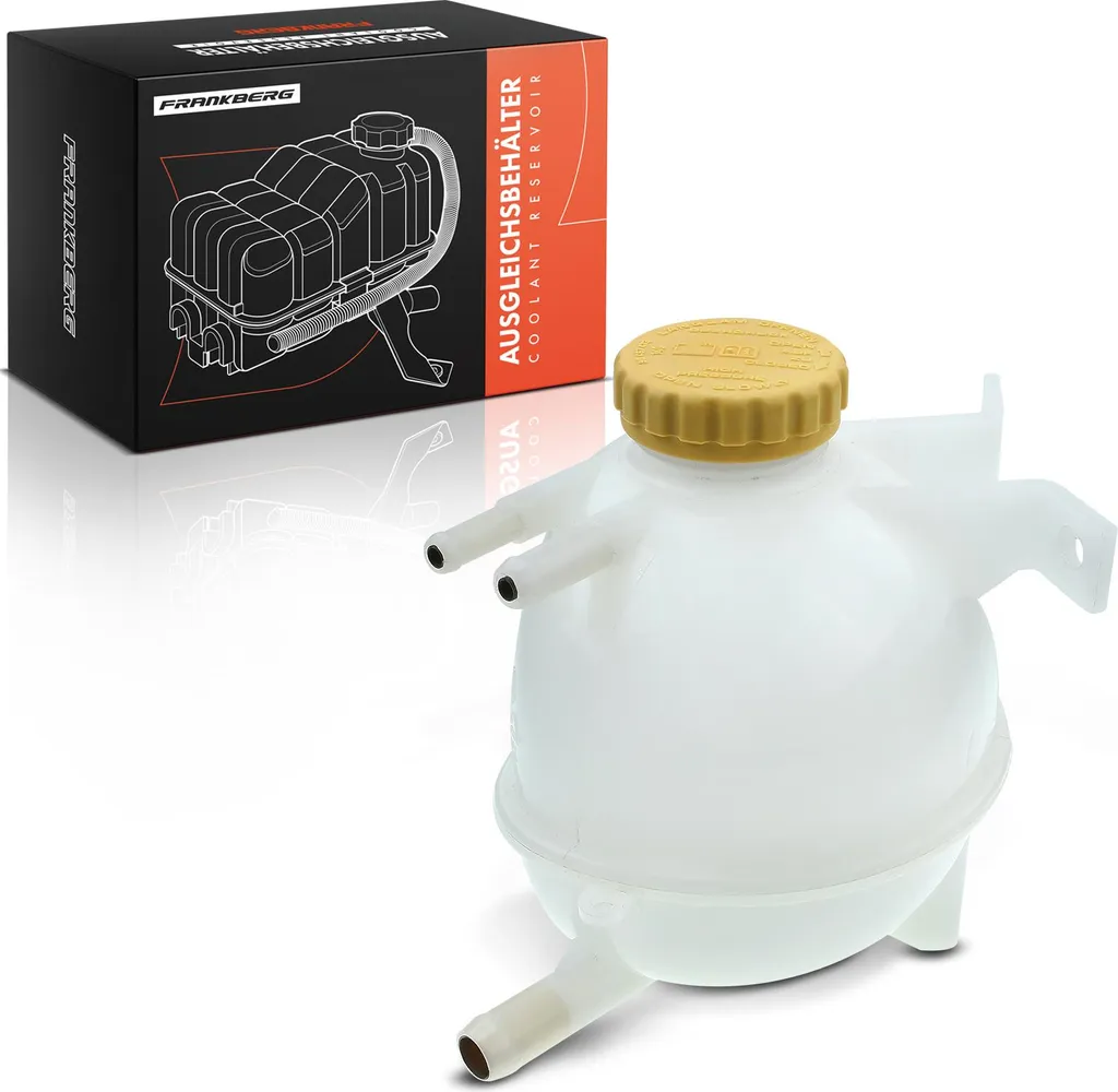 Vase d'Expansion pour Opel Kadett E - Réparer Circuit Refroidissement