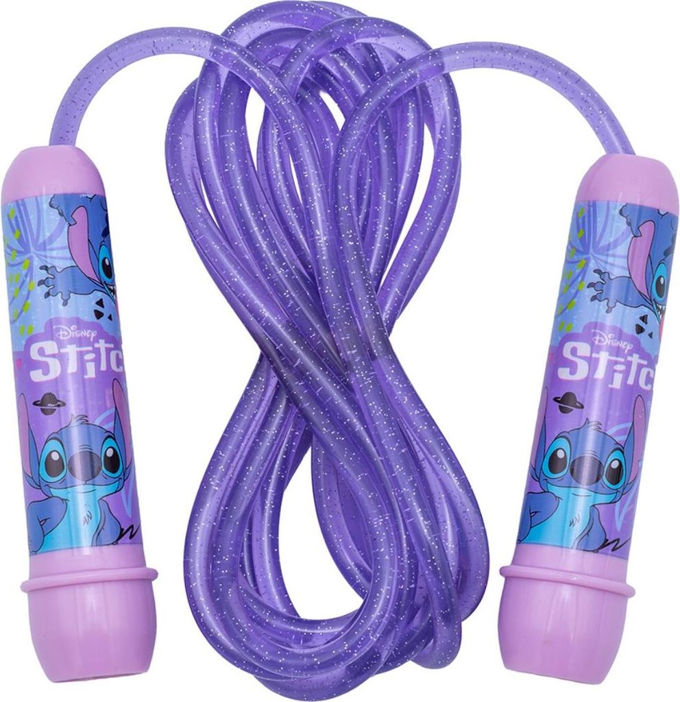 Corde à sauter Disney Lilo & Stitch pour enfants, jeux et Image du produit 