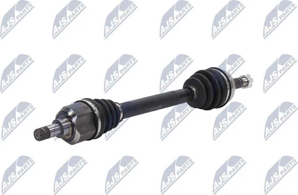 Arbre de transmission renforcé NTY NPW-CT-144 pour suspension Peugeot 508