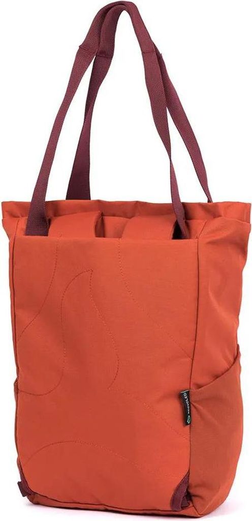 TERNUA RED BAY TOTE Uni-Rucksack, tiefes Ingwer