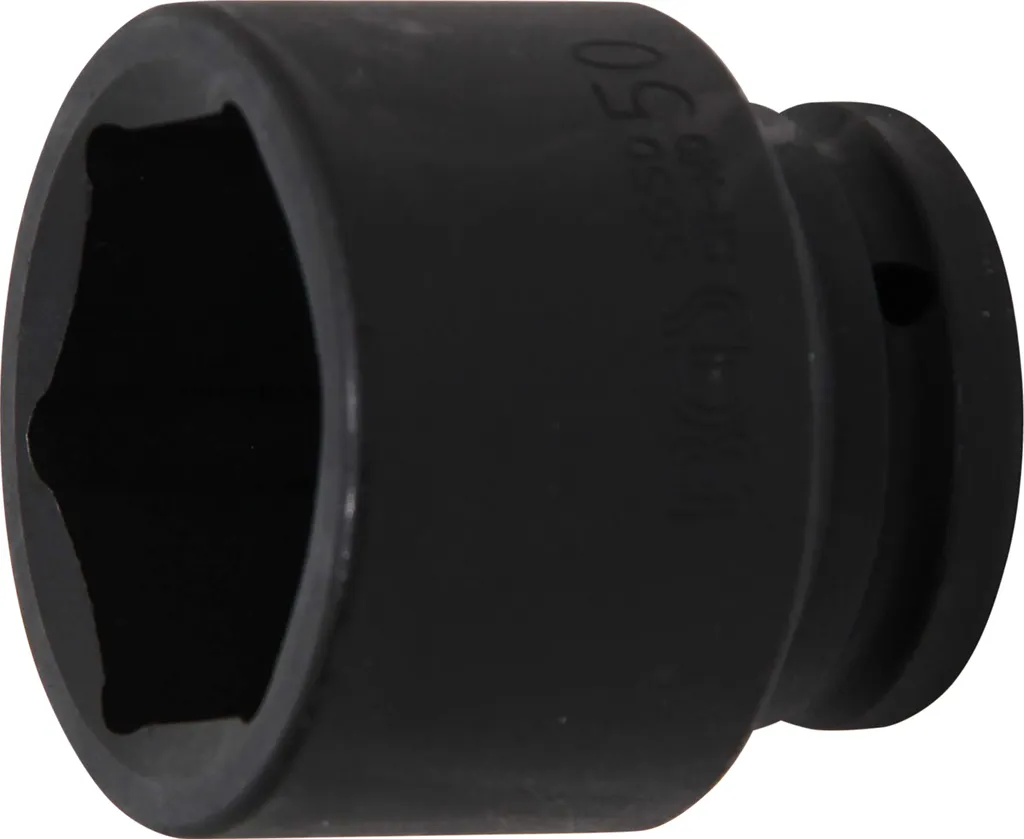 Bussola BGS 5650 Esagonale 50mm - Attacco 3/4 per Avvitatore a Impulsi