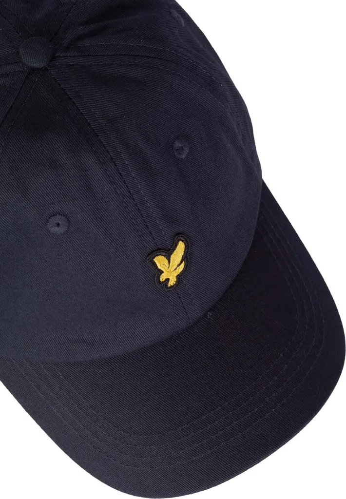 Lyle & Scott Cappellino Basic Uomo One Size - Cotone Alta Qualità