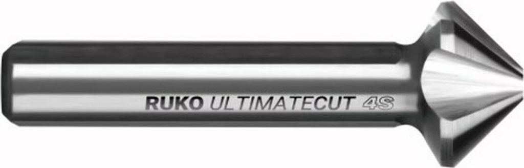 Kegelsenker RUKO ULTIMATECUT 4S Hochgeschwindigkeitsstahl (HSS)