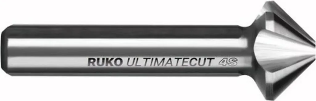 RUKO 102878 Punta per Sbavatura HSS | Sbavatore Manuale Professionale - 10