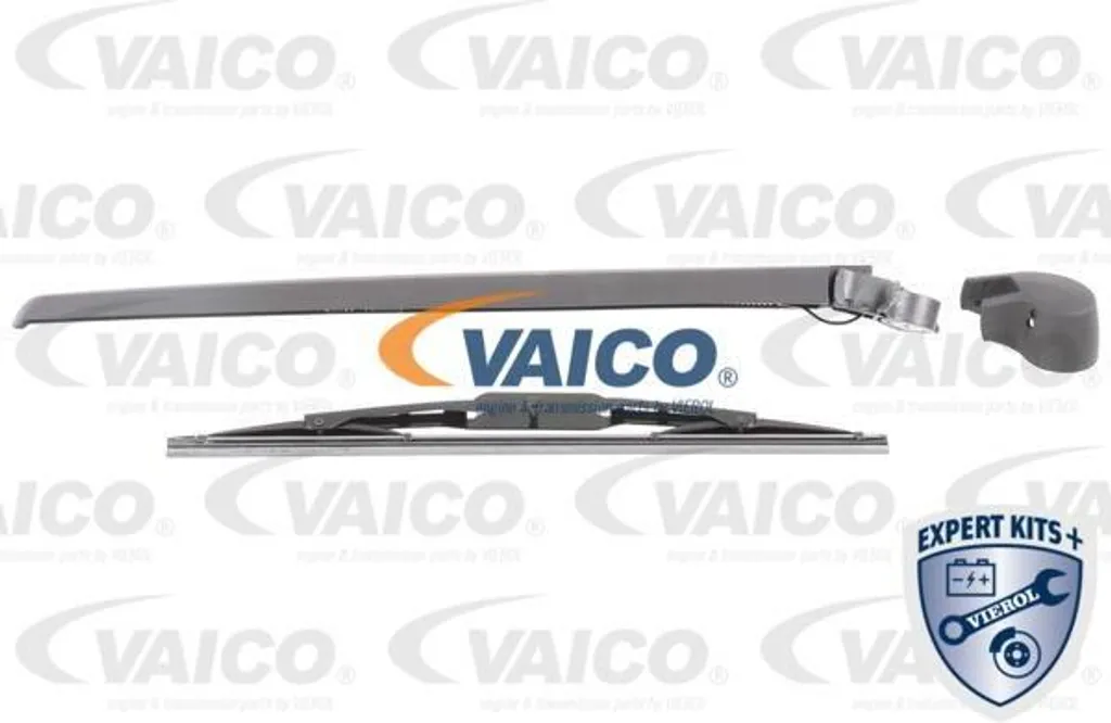 VAICO V10-3432 Jeu de bras d'essuie-glace OE 4F9955205 pour Audi Q7