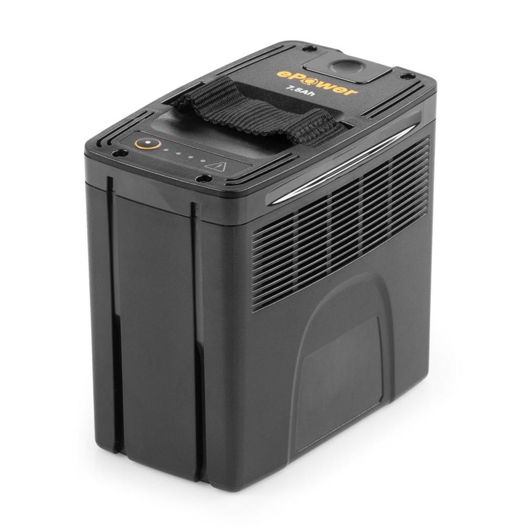 STIGA ePower Akku E 475 | 48 Volt mit 7,5 Ah | Passend für Produktbild 