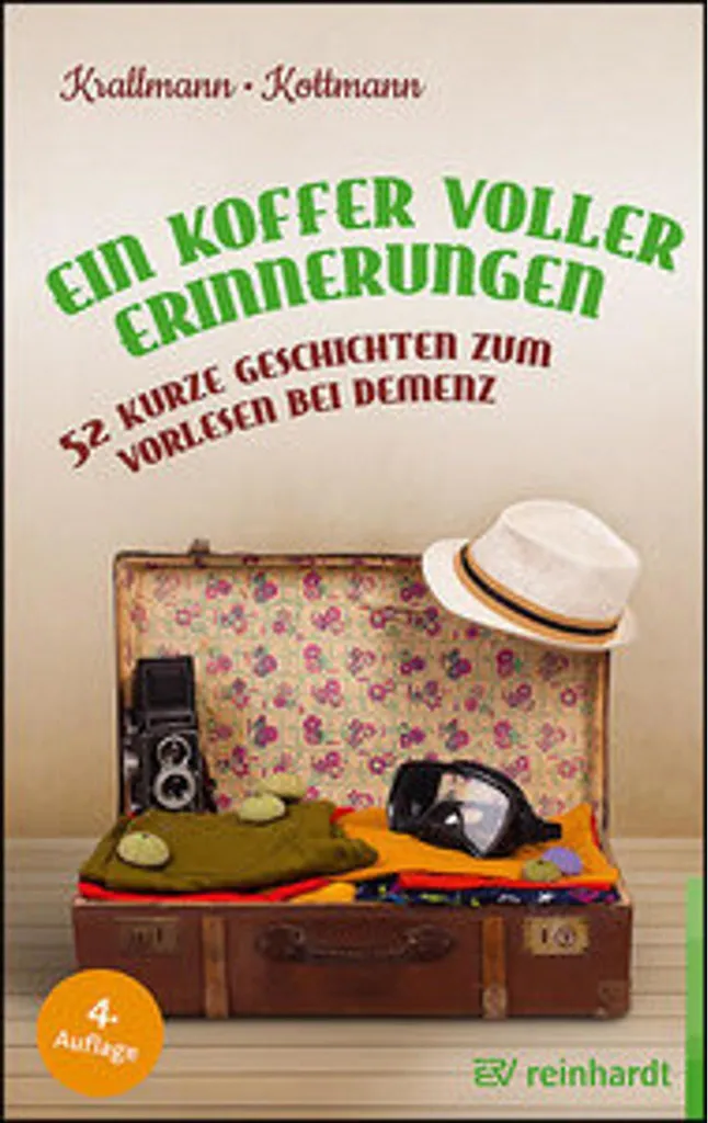 Ne perdez plus vos souvenirs avec la boîte Ein Koffer voller Erinnerungen