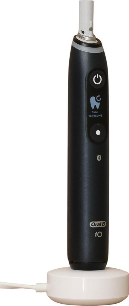 Braun Oral-B iO Series 7 Black iO7 Elektrische Zahnbürste Produktbild 7