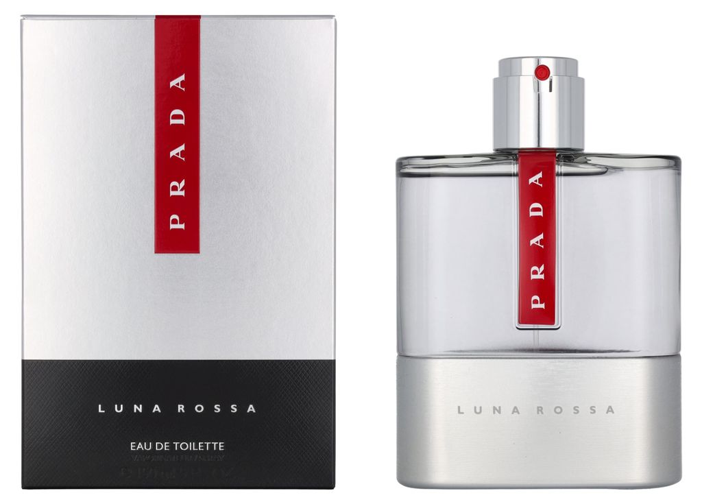 Prada Luna Rossa Pour Homme Edt Spray Produktbild 