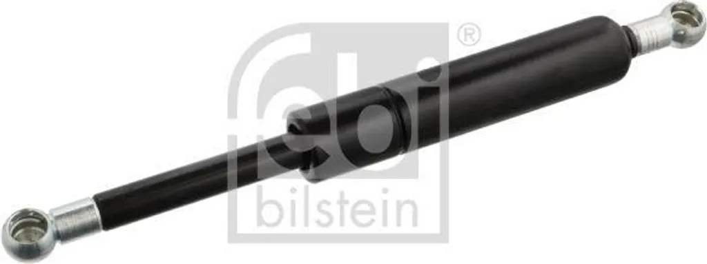 Vérin de hayon Febi 14928 haute performance - Remplace Volvo OE 3509482