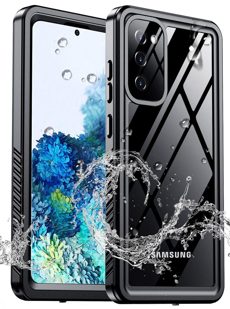 LaimTop Galaxy S20 Wasserdicht Hülle, IP68 360 Grad Produktbild 