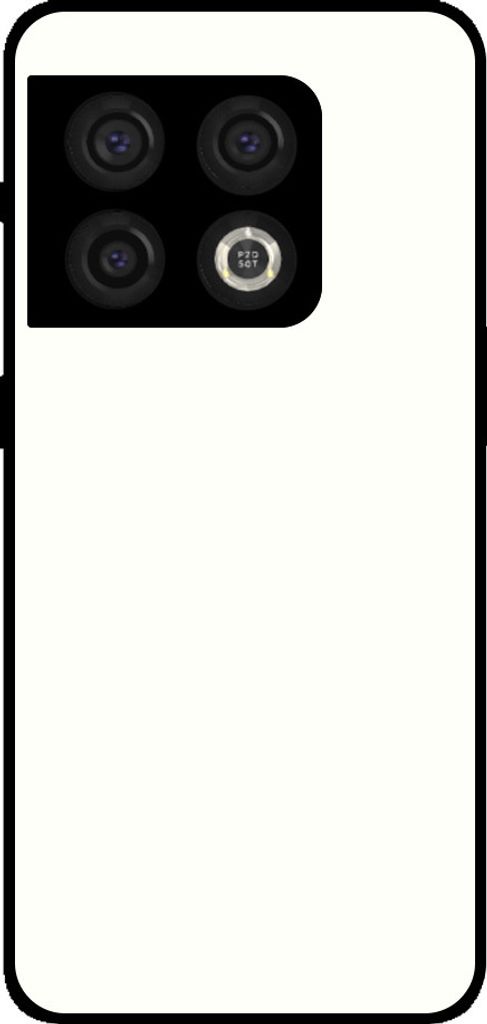 Geeignet für OnePlus 10 Pro Sublimation Fall TPU - Geeignet für Sublimation Drucken Wärmepresse - DIY Fall mit eigenen Foto oder Impressum geeig...
