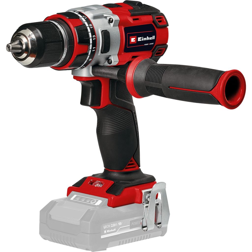 EINHELL Professional Akku-Bohrschrauber TP-CD 18/80 Li Produktbild 