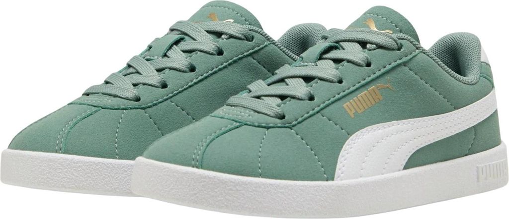 Puma Puma Club II PS - grün, Größe:12C