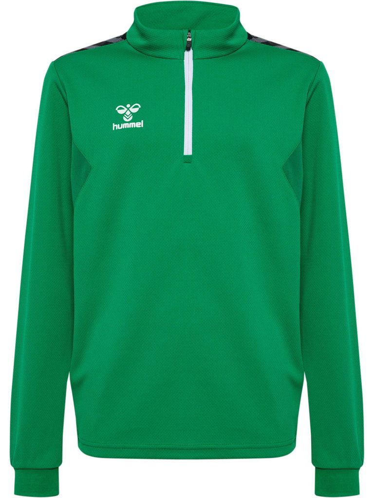 Hummel hmlAUTHENTIC HALF ZIP SWEAT KIDS