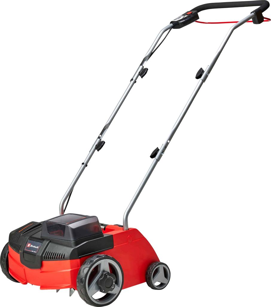 Arieggiatore a batteria Einhell GC-SC 36/31 Li-Solo 36 V Immagine del prodotto 