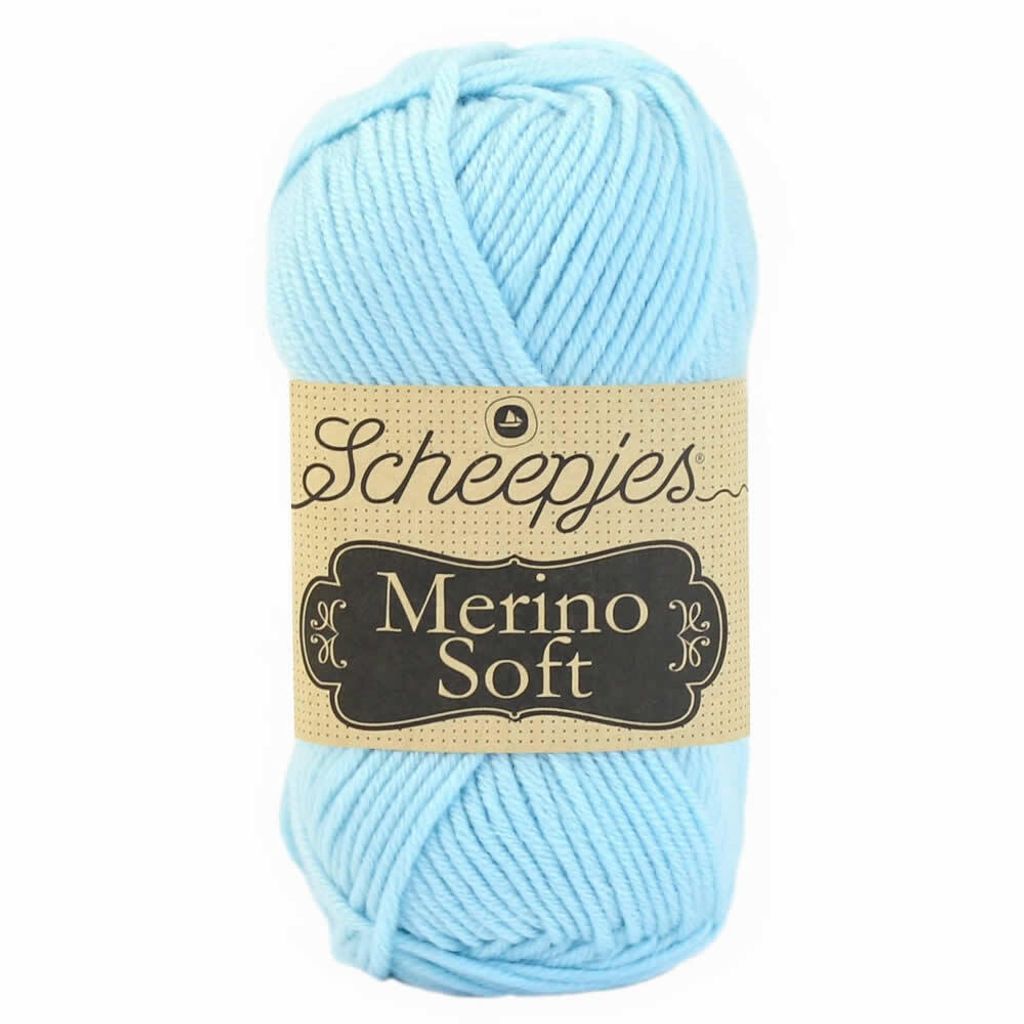Scheepjes Merino Soft 50g (614) Magritte