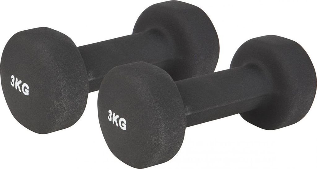 V3TEC NOS Neoprenhantel 2x3.5, anthr anthrazit 2X3,5 Produktbild 