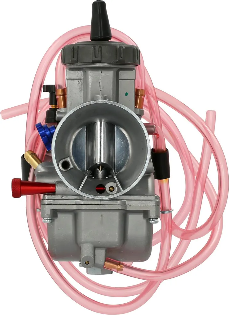 Carburateur PWK 38 : Solution aux Problèmes de Démarrage et de Trou