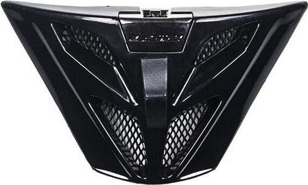 Ls2 Ff323 Helm Kinnbelüftung Schwarz S-2XS Schwarz S-2XS
