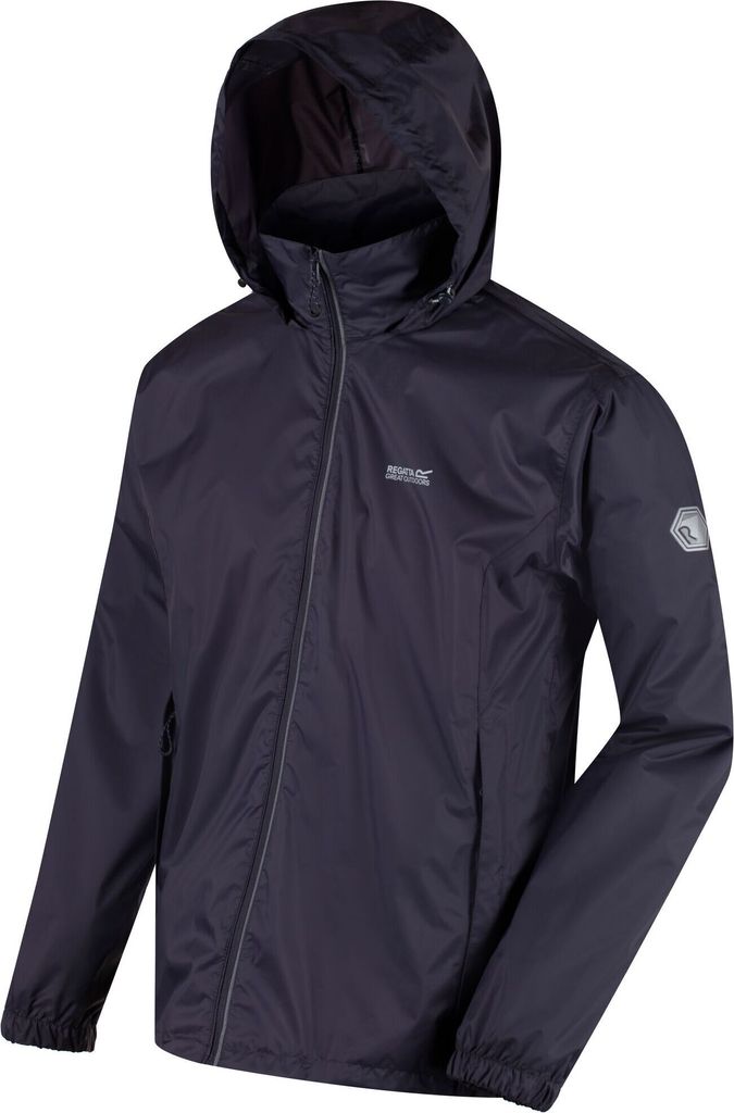 Regatta Lyle Iv Jacke Grau M Herren Grau M Produktbild 