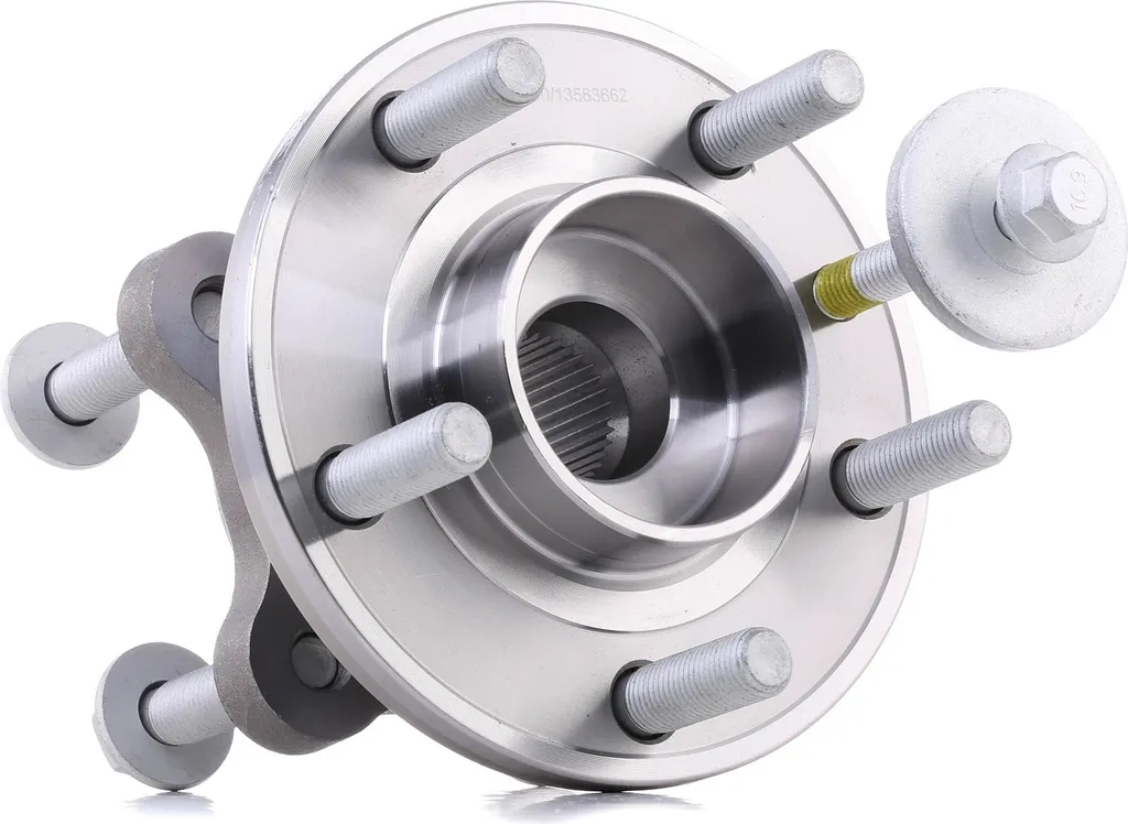 Jeu de roulements de roue avant pour Volvo V40 type 525 et 526 Stark
