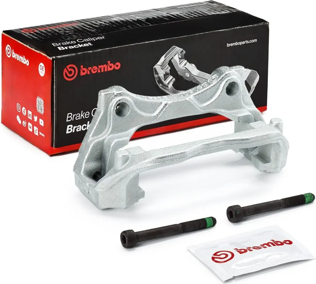 Supprimer Bruit Freinage Arrière Mercedes Vito W447 Kit Brembo F BK 013
