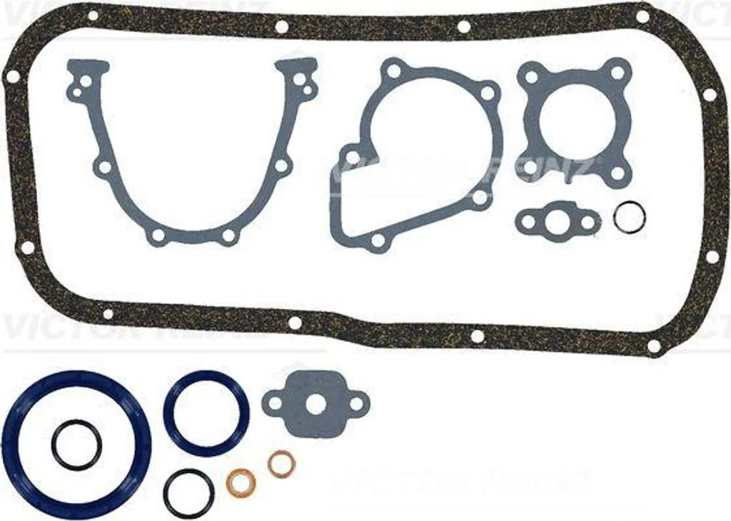 Kit de joints bloc moteur 08-10143-01 idéal rénovation Pick-up et 605