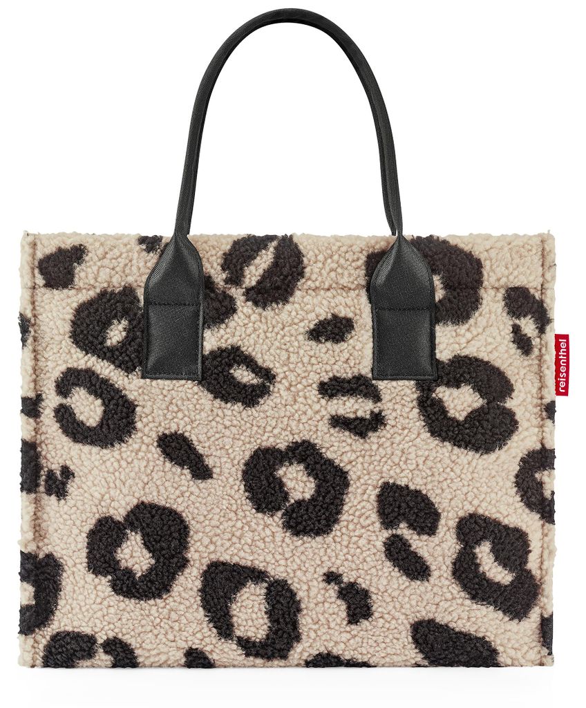 reisenthel Daily shopper Tasche Teddy Leo Cream DN6071 Produktbild 