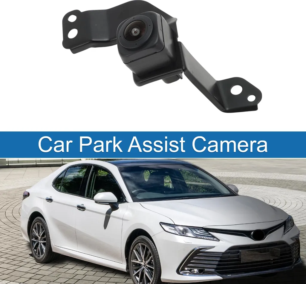 Caméra d'Assistance au Stationnement Avant pour Toyota Camry 2018 2019