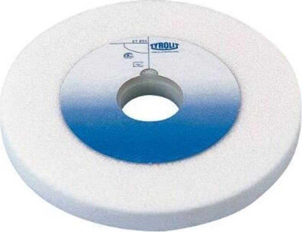 TYROLIT Schleifbockscheibe DxTxH (mm), 250x32x51, Typ: EK60 Produktbild 