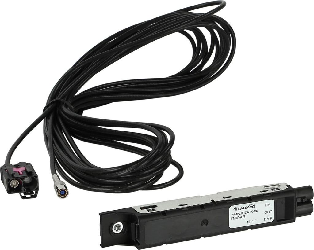 ACV 15-7590007 Antennensplitter FM/DAB+ ungefiltert