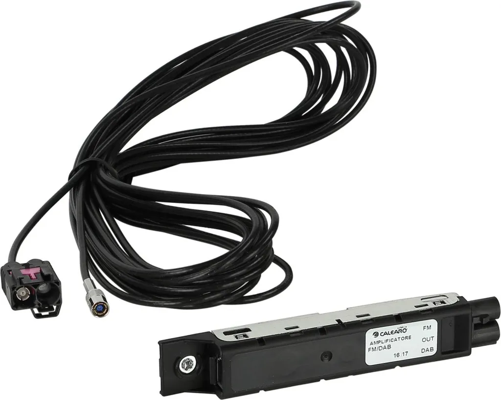 Répartiteur Antenne DAB & PLAY Actif pour Réception Radio Numérique - 2