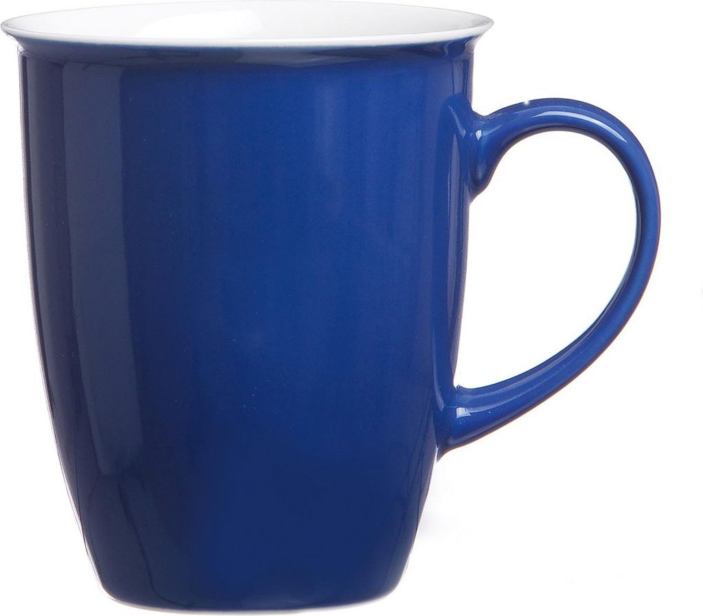 Doppio indigo-bleu Tasse à café 320ml Image du produit 