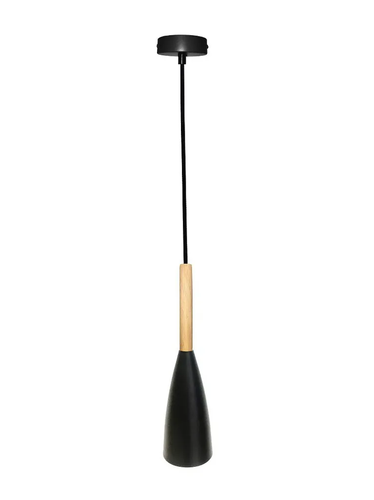 Suspension design TROSA 50101264 pour éclairer une pièce sombre E27