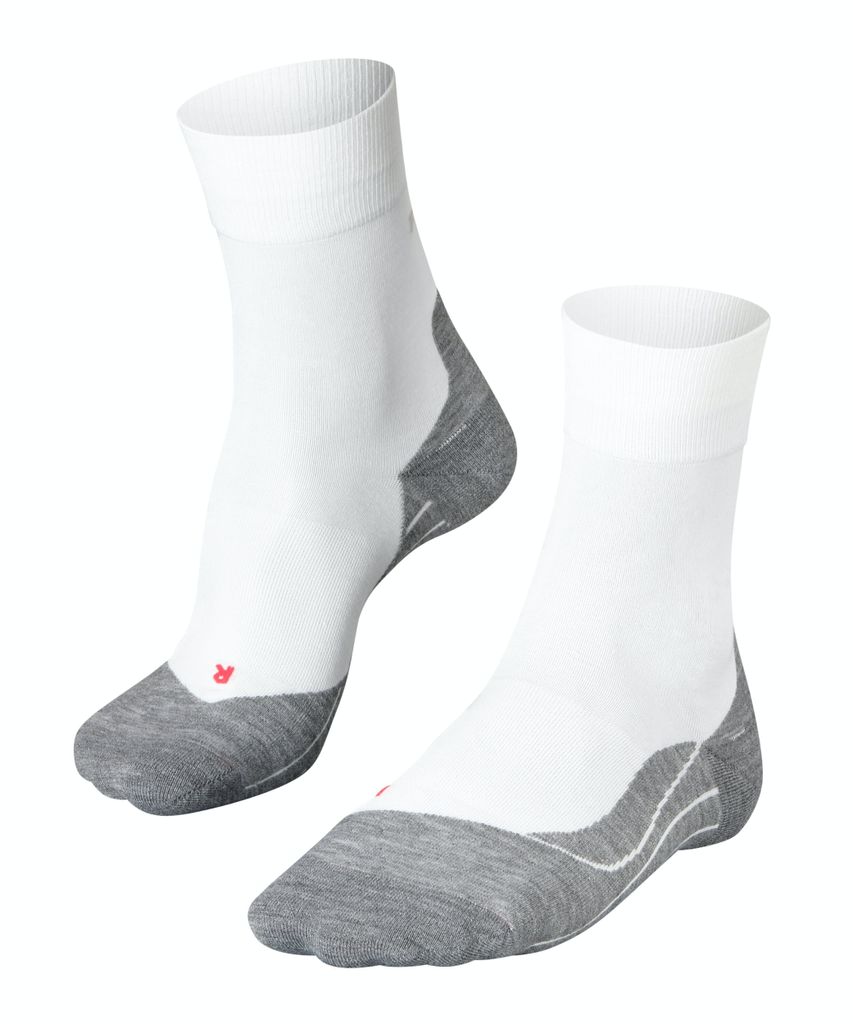 FALKE RU 4 RUNNING SOCKEN HERREN weiss 46-48 Produktbild 