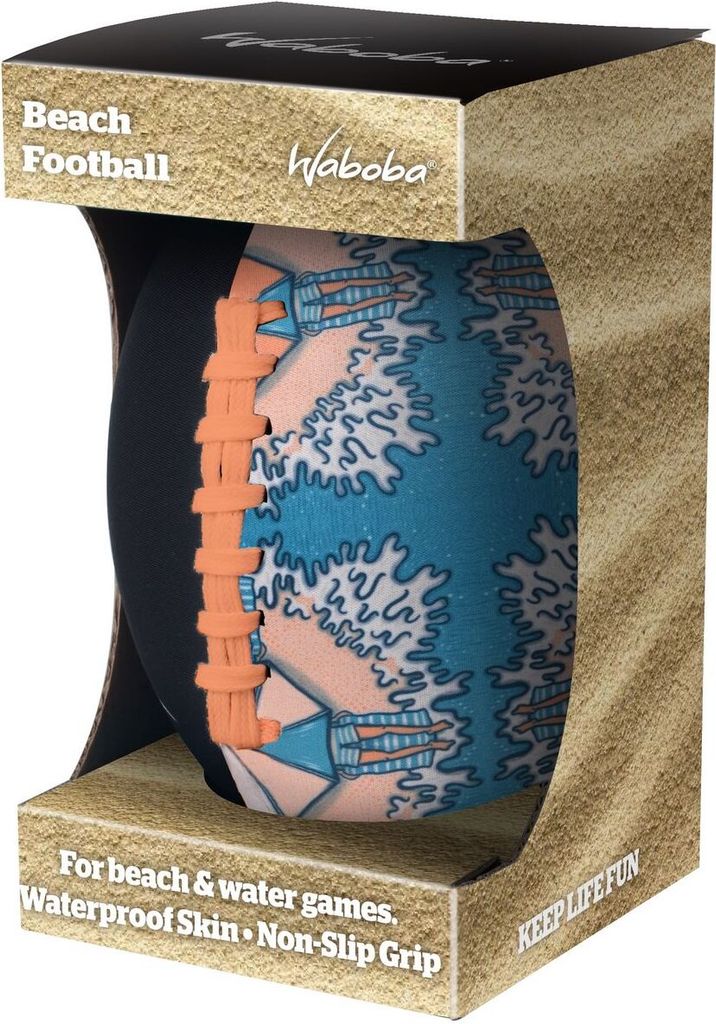 Waboba Beach Water Football L, 230 mm Sports Series Produktbild 