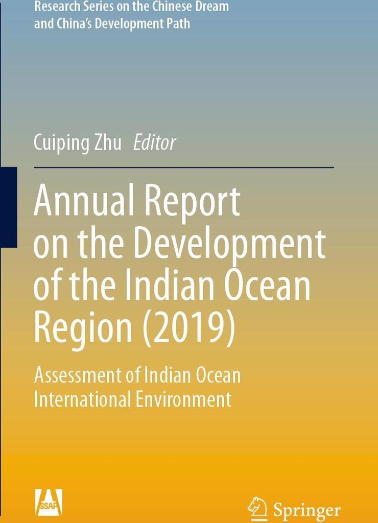 Annual Report on the Development of the Indian Ocean Region (2019)