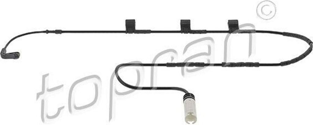 TOPRAN Sensor Bremsbelagverschleiß 501 838 hinten für MINI Schrägheck (R56)