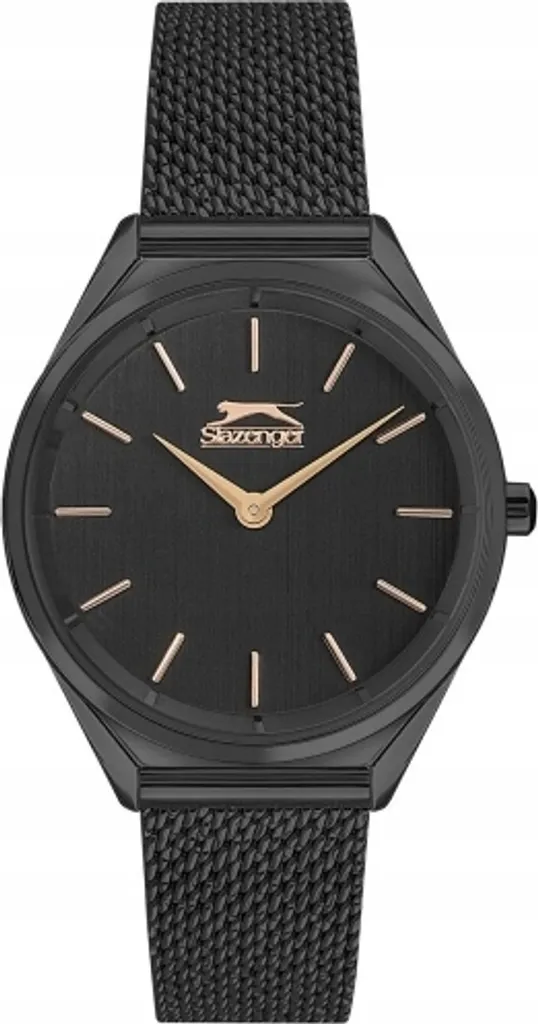 Regalo Moda Donna: Orologio Slazenger SL.09.1852.3.05 Nero Elegante