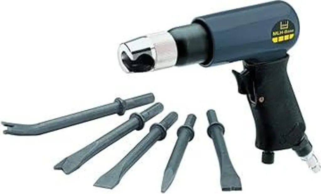 Martello Pneumatico Schneider 65mm: Il Top per Carrozzeria e DIY