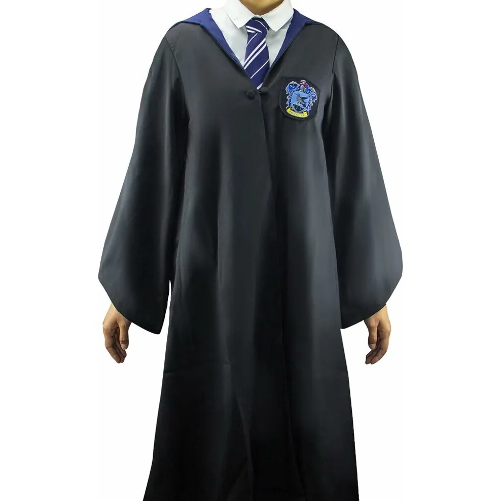 Cape de sorcier Serdaigle Harry Potter Cinereplicas - Déguisement XL - 2