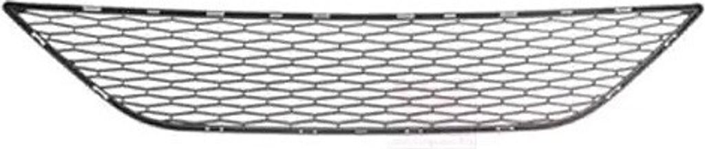 VAN WEZEL Lüftungsgitter Grill Stoßfänger für SEAT Ibiza IV Schrägheck (6J5, 6P1)