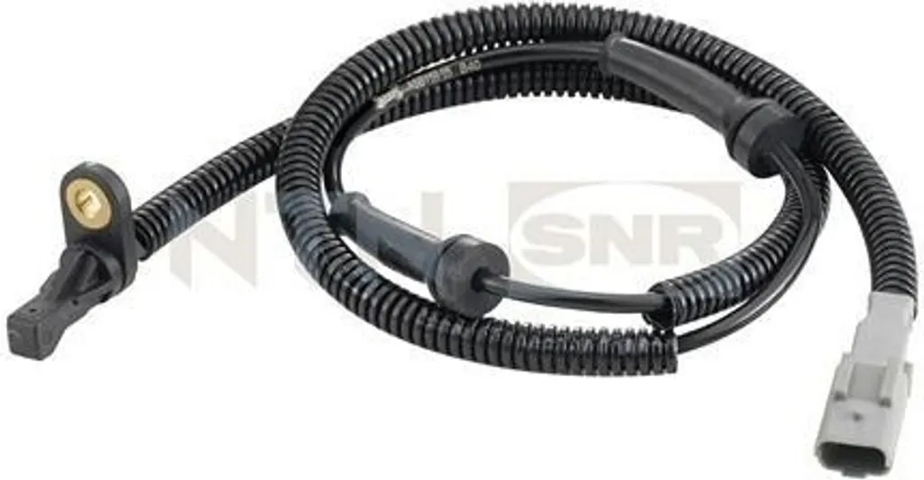 Capteur ABS pour Citroën C8 et Peugeot 807 - Remplacement OE 4545 96