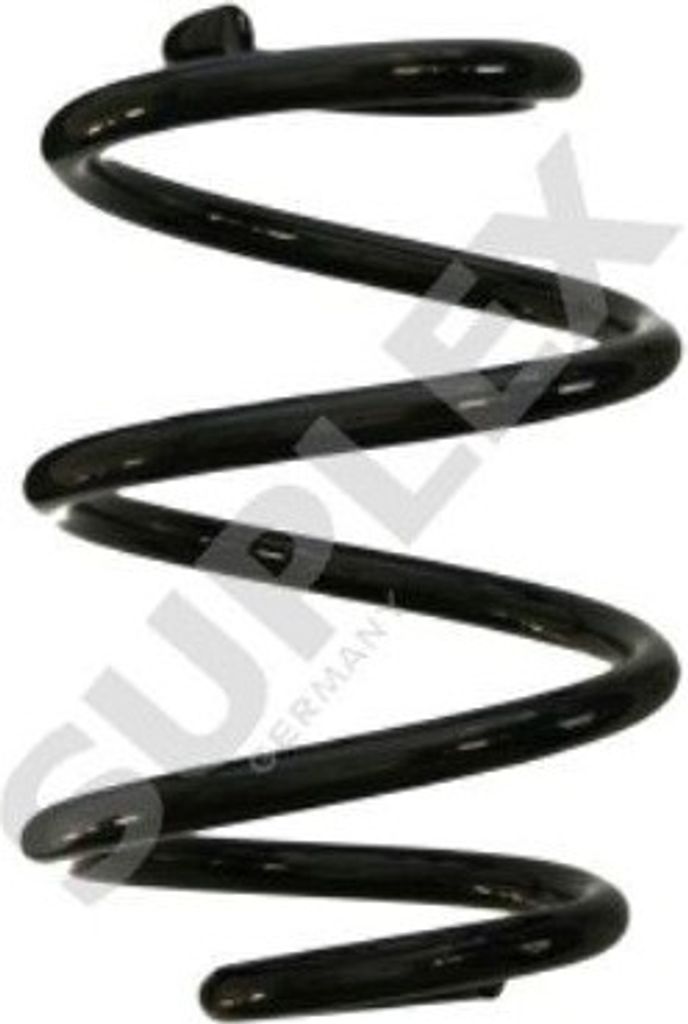 2X Suplex Feder Fahrwerksfeder Hinten